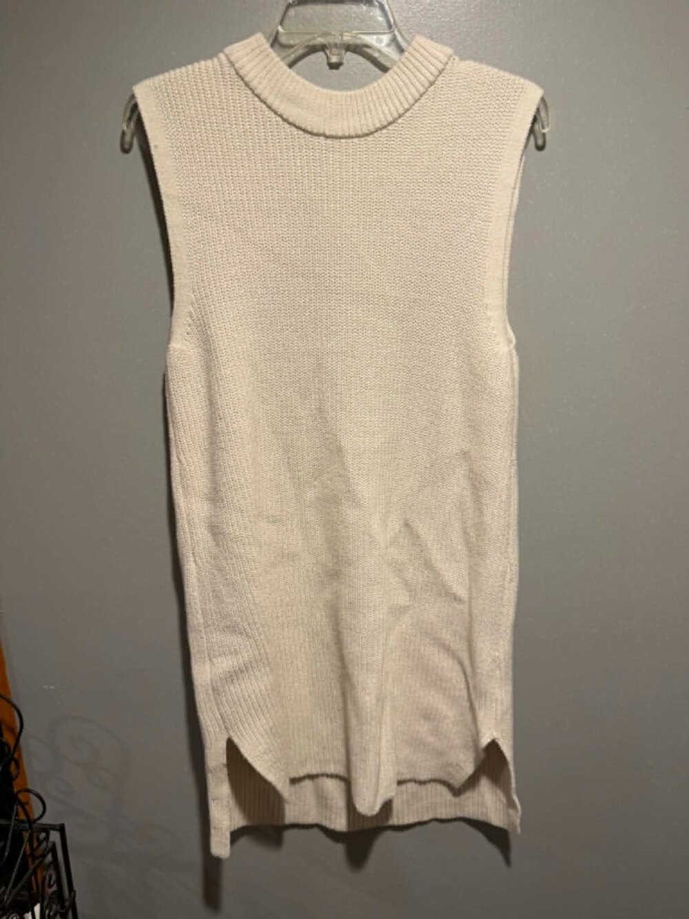 H&M Sweater Dress Size Small